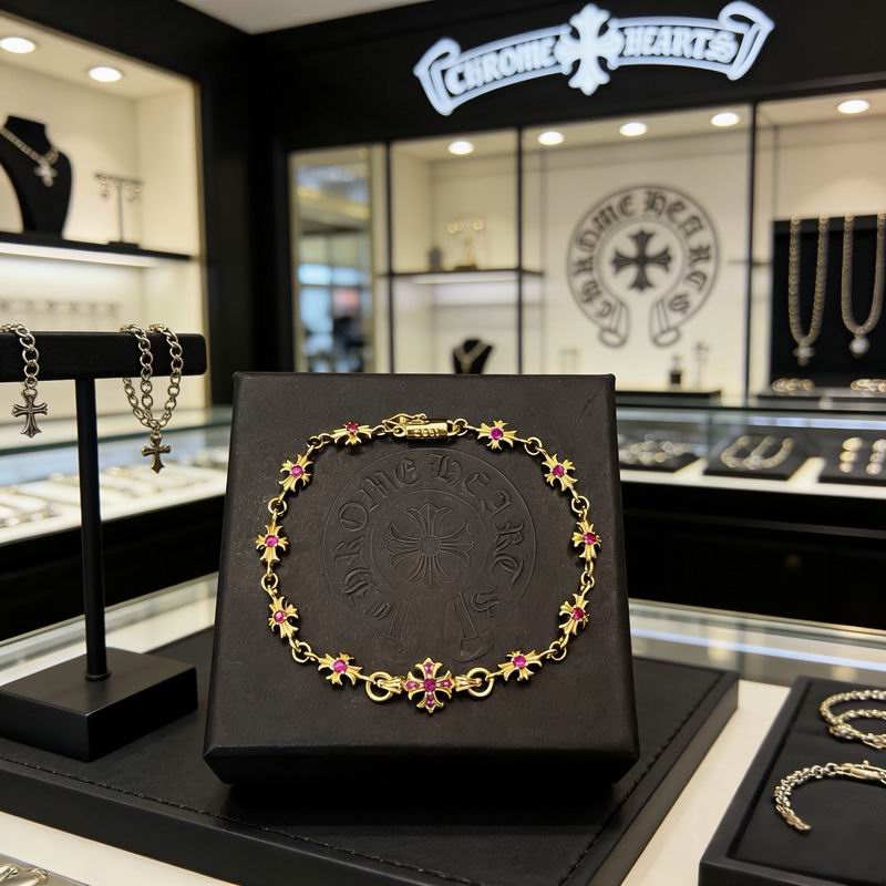 Chrome Hearts Bracelet 03yxs85